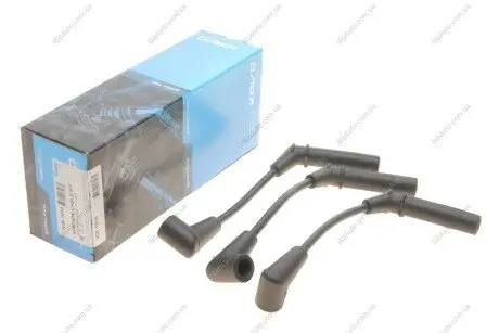 Провід запалювання Daewoo Matiz 0.8i 98- (к-кт) PARTS KAVO ICK-1010