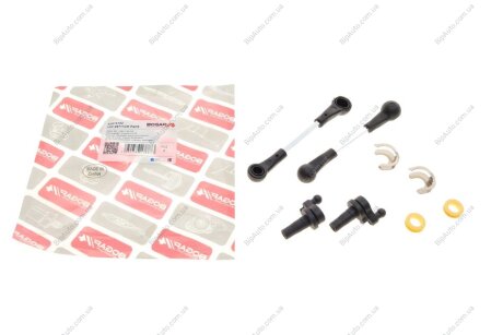 Ремкомплект колектора впускного Audi A4/A6/A8/Q7/VW Touareg 2.7/3.0 TDI 04-18 BOGAP A2816102