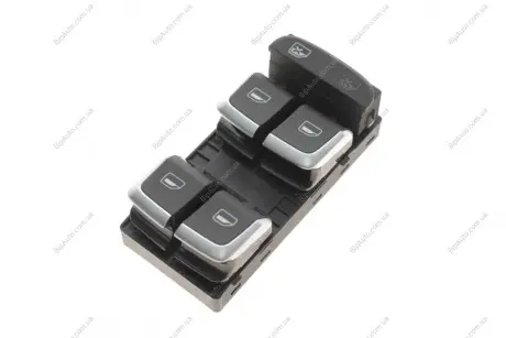 Кнопка склопідіймача (L) Audi Q3 11-18 (блок) BOGAP A7339113