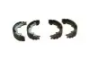 PARTS Колодки ручного тормоза HYUNDAI TUCSON 11/10 - 12/13,IX35 (LM, EL, ELH) 04/10 -12/13,KIA SPORTAGE (SL) 02/11 - PARTS KAVO KBS-3420 (фото 3)