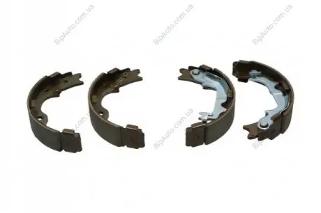 PARTS Колодки ручного тормоза HYUNDAI TUCSON 11/10 - 12/13,IX35 (LM, EL, ELH) 04/10 -12/13,KIA SPORTAGE (SL) 02/11 - PARTS KAVO KBS-3420 (фото 1)