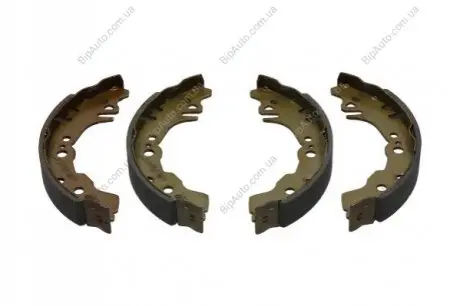 Фото 1 - parts subaru тормоз. колодки задн. justy iv 1.0 (m300) 07-, daihatsu materia (m4_) 1.5 eco 4wd 06- parts KAVO KBS-1903 PARTS SUBARU Тормоз. колодки задн. JUSTY IV 1.0 (M300) 07-, DAIHATSU MATERIA (M4_) 1.5 ECO 4WD 06- PARTS KAVO KBS-1903 (фото 1)