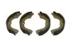 KAVO PARTS MITSUBISHI Щеки торм. OUTLANDER I 2.4 4WD 03-06, PAJERO PININ I 1.8 GDI 99-01 KBS-6412 KAVO PARTS KBS-6412
