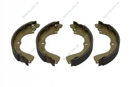 PARTS MITSUBISHI Щеки торм. OUTLANDER I 2.4 4WD 03-06, PAJERO PININ I 1.8 GDI 99-01 PARTS KAVO KBS-6412