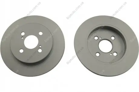 PARTS TOYOTA Гальмівний диск YARIS 1.8 VVTi 07-11, ASTON MARTIN CYGNET 1.3 11-13 PARTS KAVO BR-9465-C