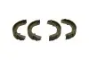 PARTS SUBARU К-т колодок стояночного тормоза Tribeca 3,0-3,6 05- PARTS KAVO KBS-6413 (фото 3)