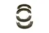 PARTS SUBARU К-т колодок стояночного тормоза Tribeca 3,0-3,6 05- PARTS KAVO KBS-6413 (фото 4)