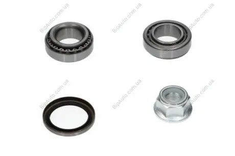 PARTS HYUNDAI Подшипник задней ступицы Pony -95, LANTRA 1.6 -95 PARTS KAVO WBK-3004