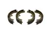 PARTS TOYOTA щоки гальмівні задн.Corolla/CarinaII/Camry PARTS KAVO KBS-9912 (фото 3)