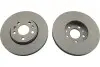 KAVO PARTS RENAULT диск гальмівний передн.Trafic III 14- BR-6859-C KAVO PARTS BR-6859-C
