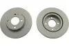 KAVO PARTS MITSUBISHI диск гальм. передн. SPACE STAR 12- BR-5799-C KAVO PARTS BR-5799-C