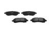 PARTS TOYOTA Гальмівні колодки AVANZA II 1.3 11-15 PARTS KAVO KBP-9128 (фото 1)