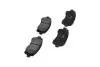 PARTS TOYOTA Гальмівні колодки AVANZA II 1.3 11-15 PARTS KAVO KBP-9128 (фото 2)