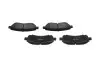 PARTS TOYOTA Гальмівні колодки AVANZA II 1.3 11-15 PARTS KAVO KBP-9128 (фото 3)