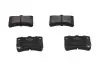 KAVO PARTS DAIHATSU Тормозные колодки передн.Cuore 98- KBP-1510 KAVO PARTS KBP-1510