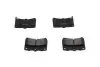 PARTS DAIHATSU Тормозные колодки передн.Cuore 98- PARTS KAVO KBP-1510 (фото 4)