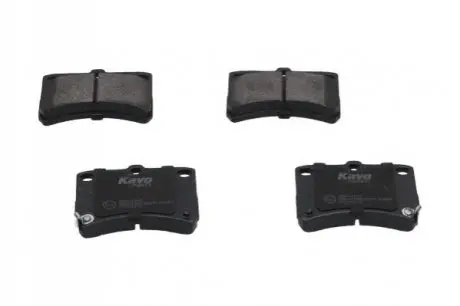PARTS DAIHATSU Тормозные колодки передн.Cuore 98- PARTS KAVO KBP-1510