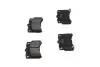 PARTS DAIHATSU Тормозные колодки передн.Cuore 98- PARTS KAVO KBP-1510 (фото 5)