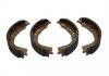 PARTS TOYOTA Тормозные щеки 4 RUNNER III 2.7 4WD PARTS KAVO KBS-9947 (фото 1)