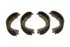 KAVO PARTS TOYOTA Тормозные щеки 4 RUNNER III 2.7 4WD KBS-9947 KAVO PARTS KBS-9947