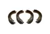 PARTS TOYOTA Тормозные щеки 4 RUNNER III 2.7 4WD PARTS KAVO KBS-9947 (фото 3)