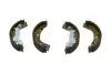 KAVO PARTS HYUNDAI Тормозные щеки Getz 02-   180/31mm KBS-3412 KAVO PARTS KBS-3412