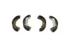PARTS HYUNDAI Тормозные щеки Getz 02- 180/31mm PARTS KAVO KBS-3412 (фото 3)