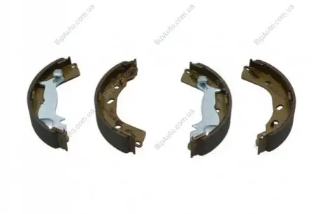 PARTS HYUNDAI Тормозные щеки Getz 02- 180/31mm PARTS KAVO KBS-3412