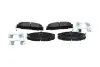 KAVO PARTS OPEL колодки гальмівні передн.Frontera 92- KBP-3503 KAVO PARTS KBP-3503