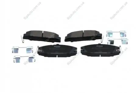 PARTS OPEL колодки гальмівні передн.Frontera 92- PARTS KAVO KBP-3503
