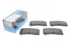 PARTS TESLA Колодки торм. передние Model 3/Y PARTS KAVO KBP-10045 (фото 2)