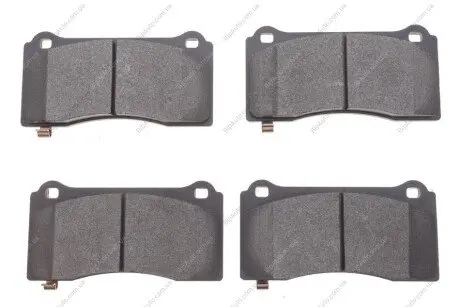 PARTS TESLA Колодки торм. передние Model 3/Y PARTS KAVO KBP-10045