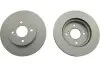 KAVO PARTS SUZUKI диск гальм. передн. SWIFT 17- BR-8749-C KAVO PARTS BR-8749-C