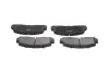 PARTS TOYOTA Гальмівні колодки передн.Hiace PARTS KAVO KBP-9067 (фото 3)