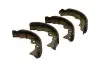 PARTS NISSAN Щеки тормозные Almera 1,6 06- PARTS KAVO KBS-7414 (фото 1)