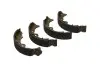 PARTS NISSAN Щеки тормозные Almera 1,6 06- PARTS KAVO KBS-7414 (фото 4)