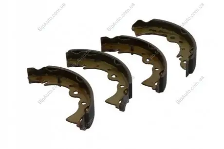 PARTS NISSAN Щеки тормозные Almera 1,6 06- PARTS KAVO KBS-7414
