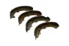 PARTS NISSAN Щеки тормозные Almera 1,6 06- PARTS KAVO KBS-7414 (фото 5)