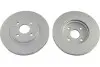KAVO PARTS диск гальм. передн. MAZDA 2 BR-4769-C KAVO PARTS BR-4769-C