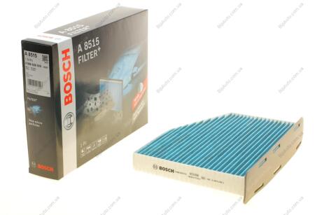 Фільтр салону 0 986 628 615 BOSCH 0986628615