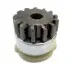 MEATDORIA FORD Бендикс стартера TRANSIT 2.5 DI 94-00, LDV 47014 MEAT & DORIA 47014
