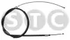 Гальмівний трос Serie 5 (E60/61) всі DX-RH STC T480275