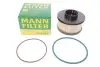 Фільтр паливний Citroen Berlingo 18-/ Peugeot 2008 19-/3008 1.5 BlueHDi 18- -FILTER PU 10 028 Z MANN PU 10028Z (фото 2)