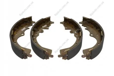 PARTS TOYOTA Гальмівні колодки барабанні HIACE V 2.5 D-4D 06-, TACOMA 2.7 4WD 14-15 PARTS KAVO KBS-9944 (фото 1)