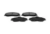 KAVO PARTS MAZDA Гальмівні колодки передн. B-serie,BT-50,Ford Ranger 1.8/3.0 96- KBP-4510 KAVO PARTS