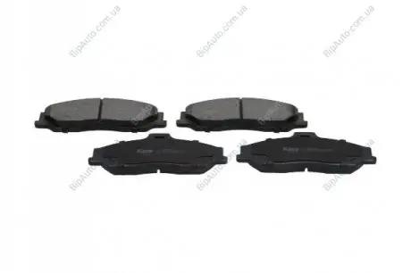 PARTS MAZDA Гальмівні колодки передн. B-serie,BT-50,Ford Ranger 1.8/3.0 96- PARTS KAVO KBP-4510