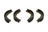 KAVO PARTS MITSUBISHI колодки гальмівні барабан. задн. Carisma, Galant, Lancer KBS-6410 KAVO PARTS KBS-6410