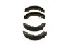 PARTS MITSUBISHI колодки гальмівні барабан. задн. Carisma, Galant, Lancer PARTS KAVO KBS-6410 (фото 4)
