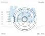 PARTS MAZDA Гальмівний барабан 626 III Hatchback (GD) 2.0 D 87-91 PARTS KAVO BD-4854 (фото 1)