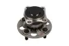 PARTS TOYOTA підшипник маточини (без ABS) YARIS 1,0-1,8 05- PARTS KAVO WBH-9038 (фото 4)